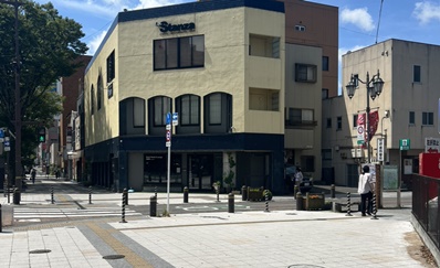 メンズクリアいわき店マップ2