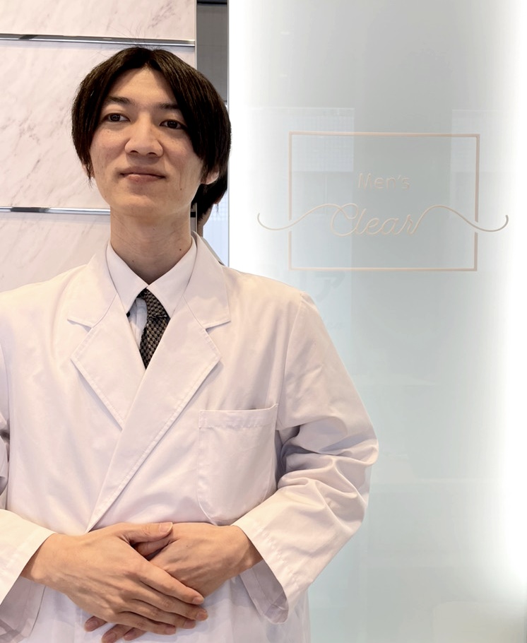 メンズクリアいわき店（奈良さん）