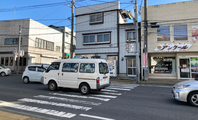 メンズクリアさくら野百貨店八戸店マップ2