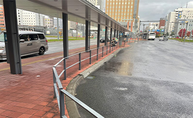 メンズクリアフィール旭川店マップ2