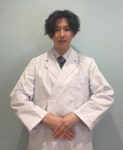 メンズクリア仙台駅前店（竹内さん）