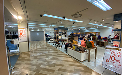 メンズクリア吉祥寺マルイ店マップ4