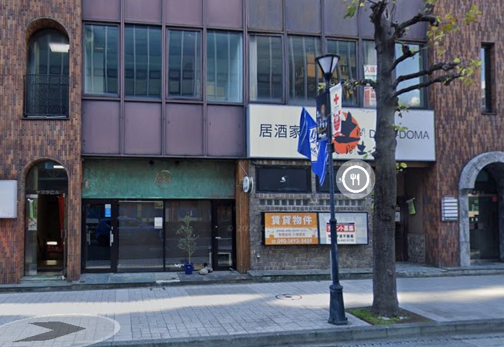 メンズクリア山形駅前店マップ4