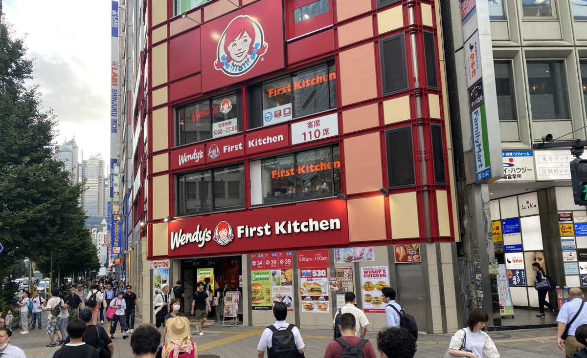 メンズクリア新宿店マップ2