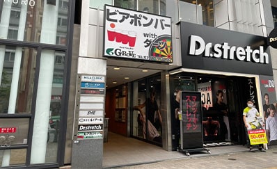メンズクリア池袋西口店マップ4