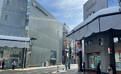 メンズクリア盛岡店マップ3