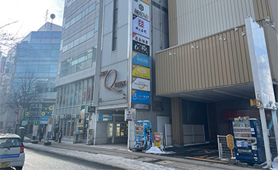 メンズクリア盛岡店マップ4