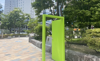 メンズクリア郡山駅前店マップ2