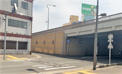 メンズクリア青森駅前店マップ3