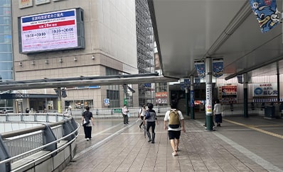 メンズクリア溝の口マルイ店