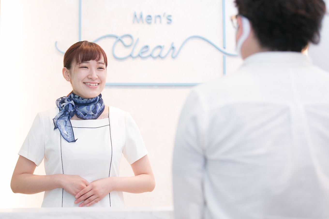 メンズクリア立川店