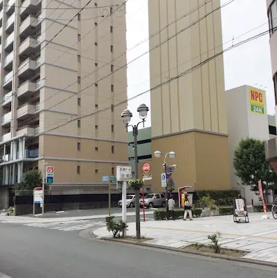 メンズエミナル浜松院