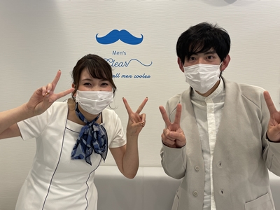 メンズクリア盛岡店