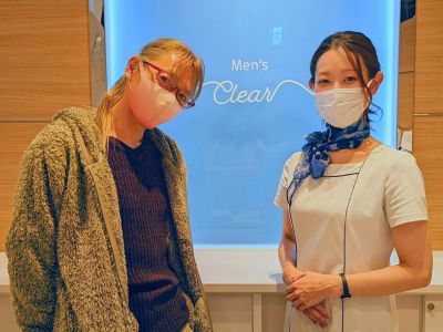 メンズクリア秋田OPA店