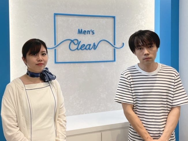 メンズクリアリバーウォーク北九州店