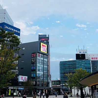 メンズエミナル大分院