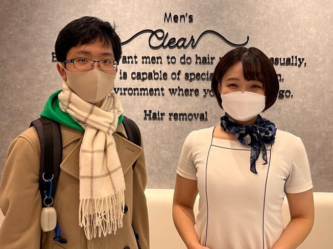 メンズクリア北海道札幌店 