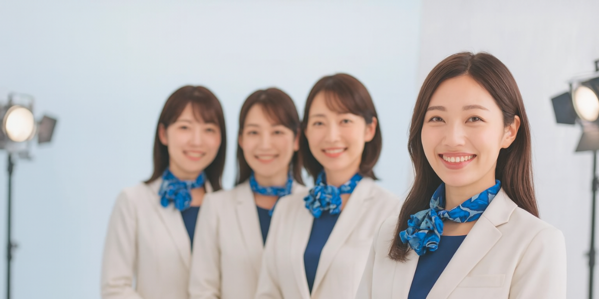 メンズクリア広告に登場する女性一覧