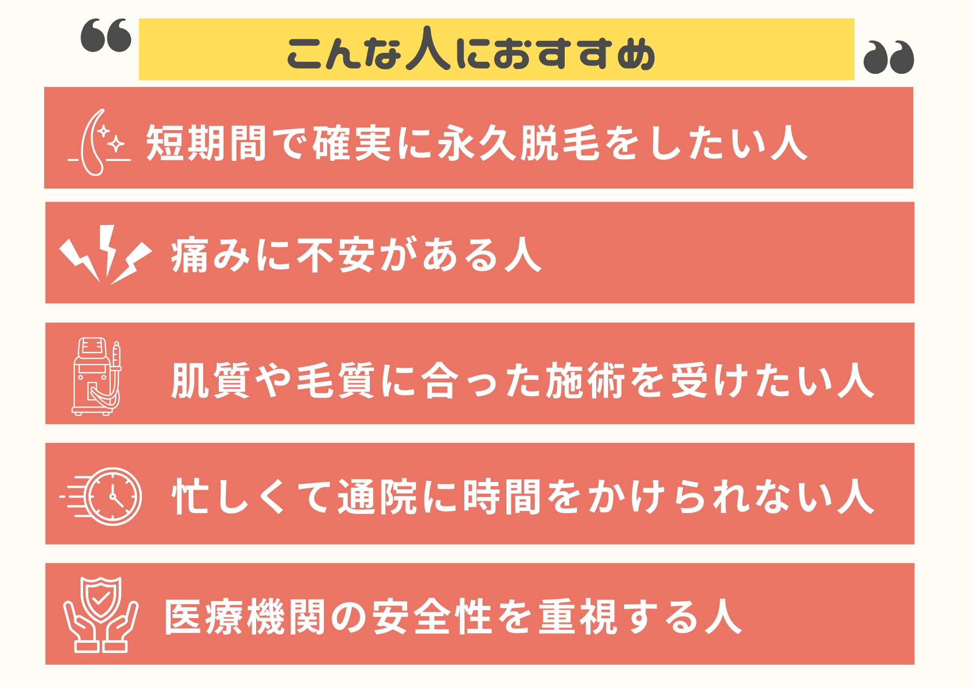 メンズルシアおすすめする人