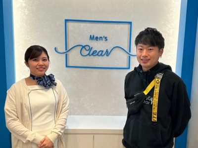 メンズクリア　リバーウォーク北九州店