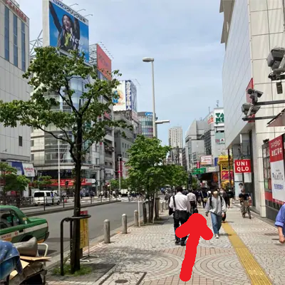 メンズエミナル新宿院