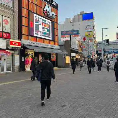 メンズエミナル船橋院
