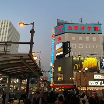 メンズエミナル大宮院