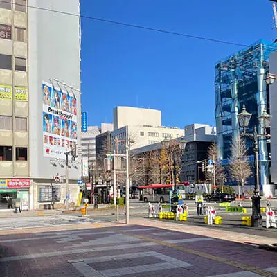 メンズエミナル新潟院