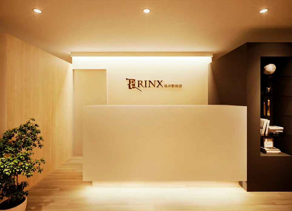  RINX 福井駅前店