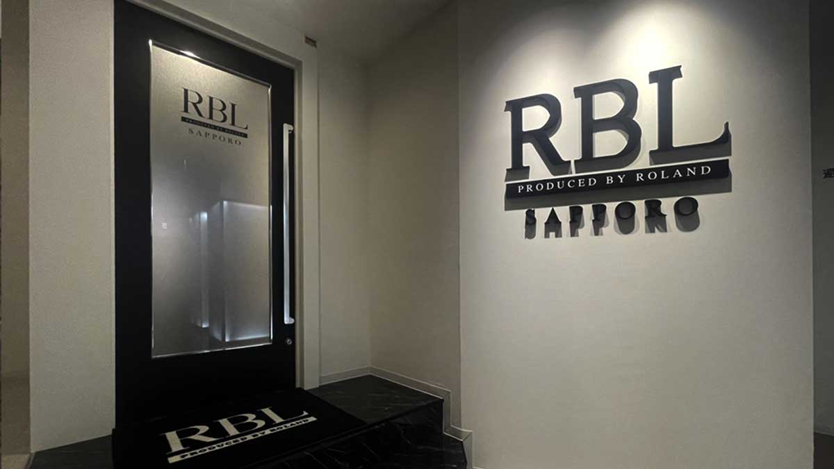 RBL(ローランドビューティーラウンジ)札幌店