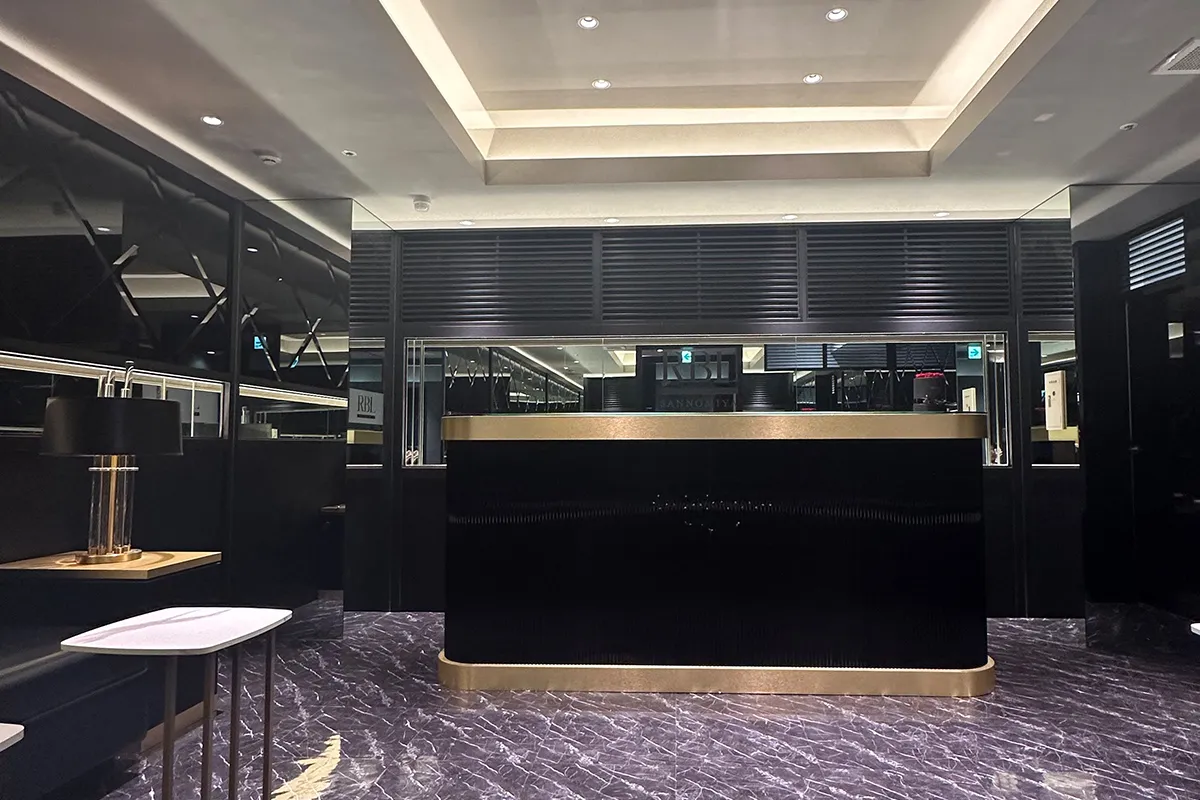 メンズ脱毛サロンRBL三宮店