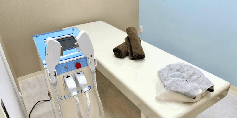 メンズクリア松本店（個室） 写真