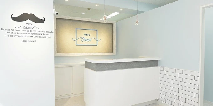 メンズクリア青森駅前店 写真