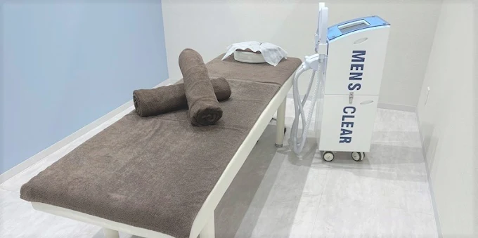 メンズクリア青森駅前店 写真