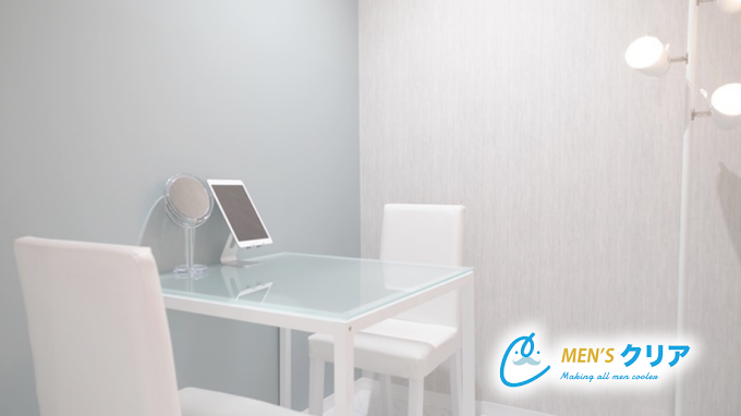 メンズクリア青森駅前店 写真
