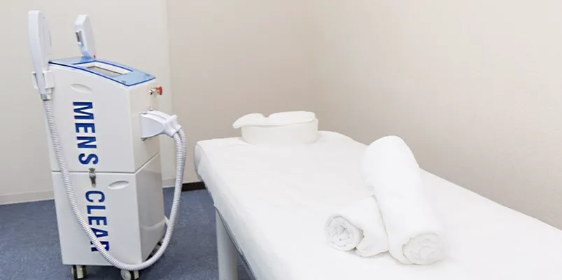 メンズクリア熊本店（個室） 写真