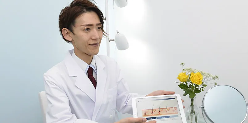 メンズクリア高崎店（スタッフ） 写真