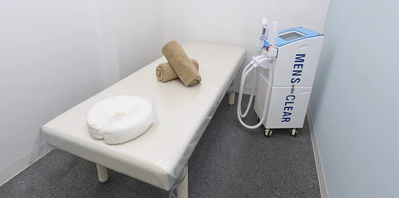 メンズクリア高崎店（個室） 写真