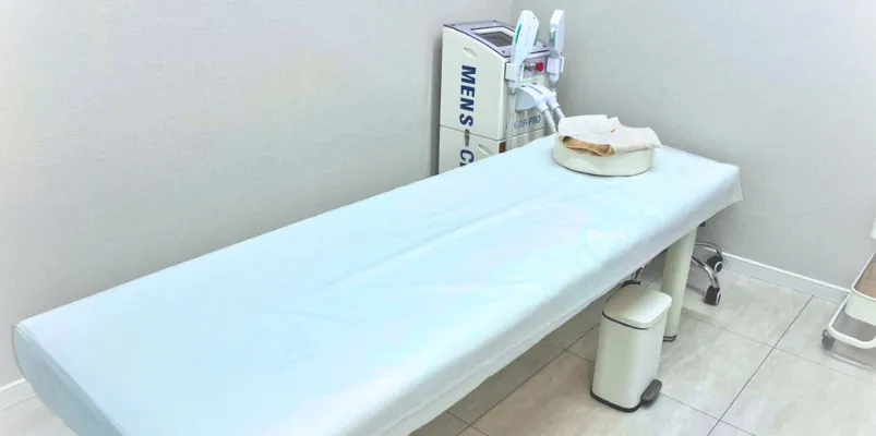 メンズクリア広島店（個室） 写真