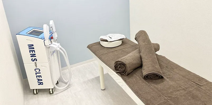 メンズクリア高槻店(個室) 写真