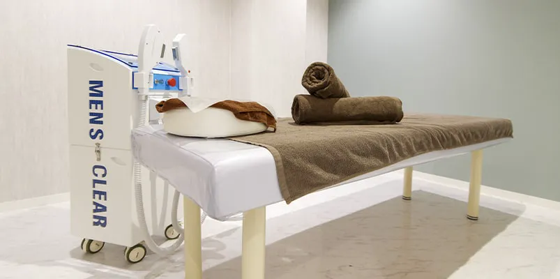 メンズクリア神戸三宮店（個室） 写真