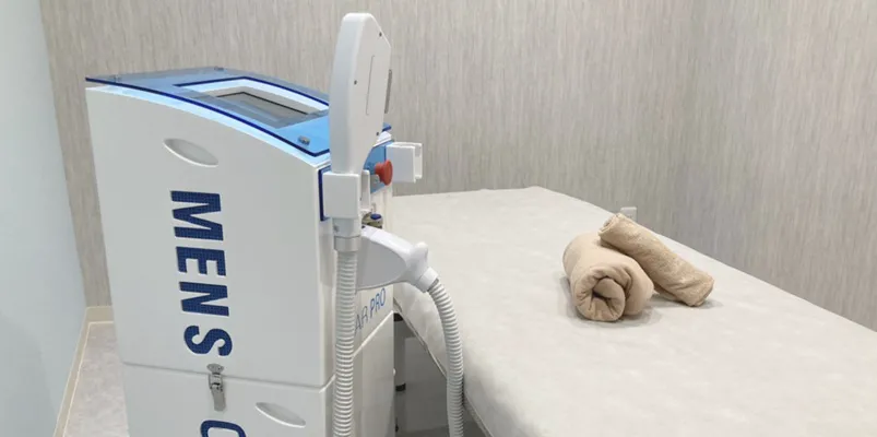 メンズクリア山形駅前店(個室) 写真