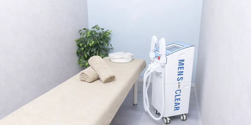 メンズクリア大分店（個室） 写真