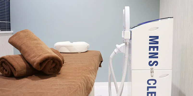 メンズクリア愛媛松山店（個室） 写真