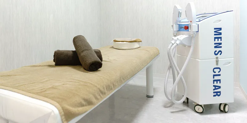 メンズクリア沼津イーラde店（個室） 写真