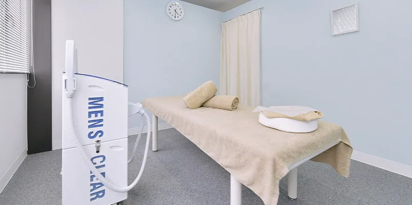 メンズクリア浜松店（個室） 写真