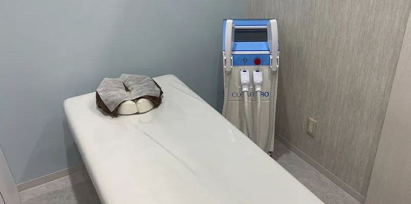 メンズクリアららぽーと海老名店(個室) 写真