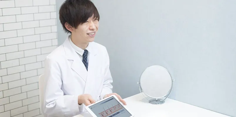 メンズクリア大分店（スタッフ） 写真