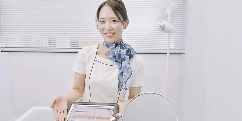 メンズクリア浜松店（スタッフ） 写真