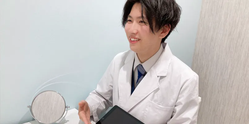 メンズクリア山形駅前店(スタッフ) 写真